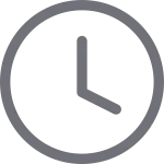Clock SVG Icon